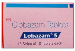 LOBAZAM 5