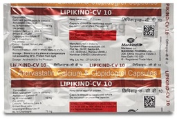 LIPIKIND CV 10