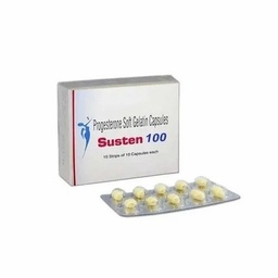 SUSTEN 100MG